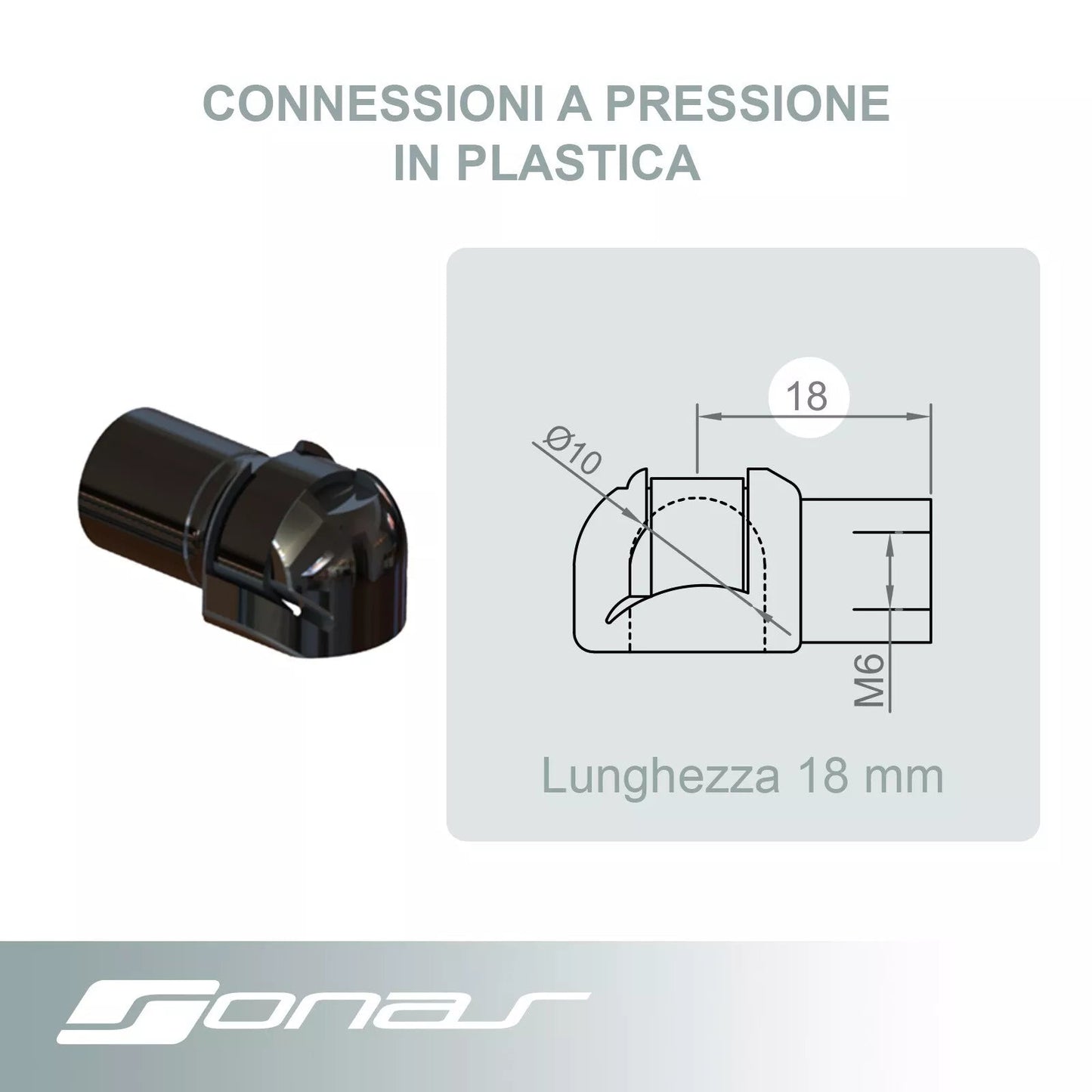 Molle a Gas portellone compatibile con NISSAN MICRA III (K12) Sonas srl