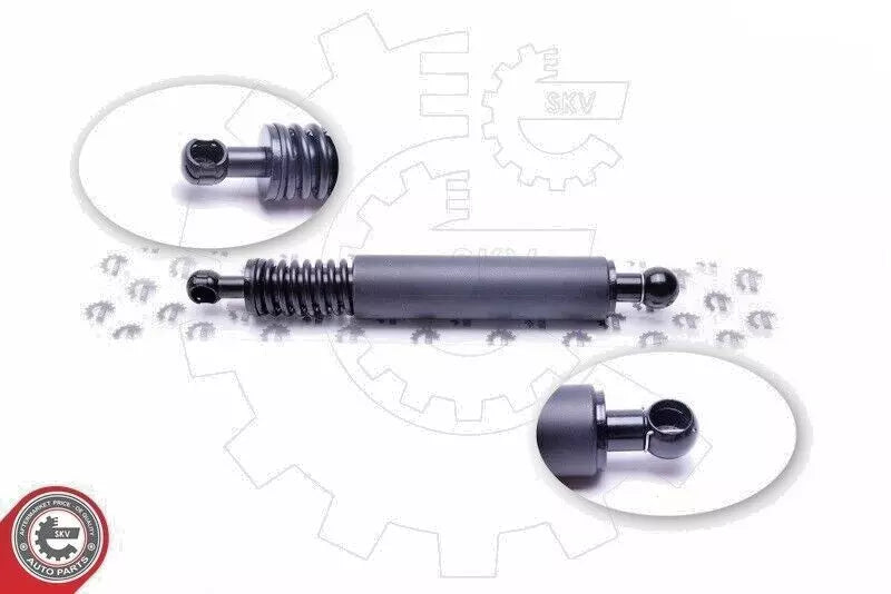 Molle a Gas Pistoni Bagaglio PORCHE Cayenne (9PA) Sonas srl