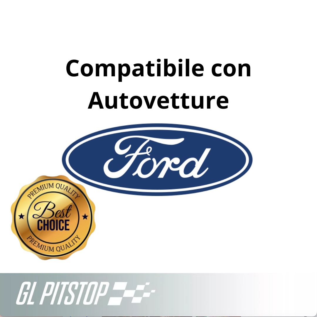 Coppia di Spazzole Tergicristalli per FORD Puma da 09/19 Sonas srl