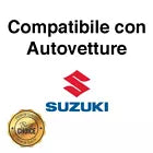 Coppia di Spazzole Tergicristalli compatibile con SUZUKI Vitara da 02/15 Sonas srl