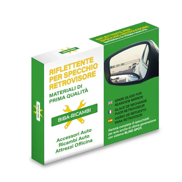 Resistenza Per Vetri Specchietti Retrovisori 12V art. AA-016