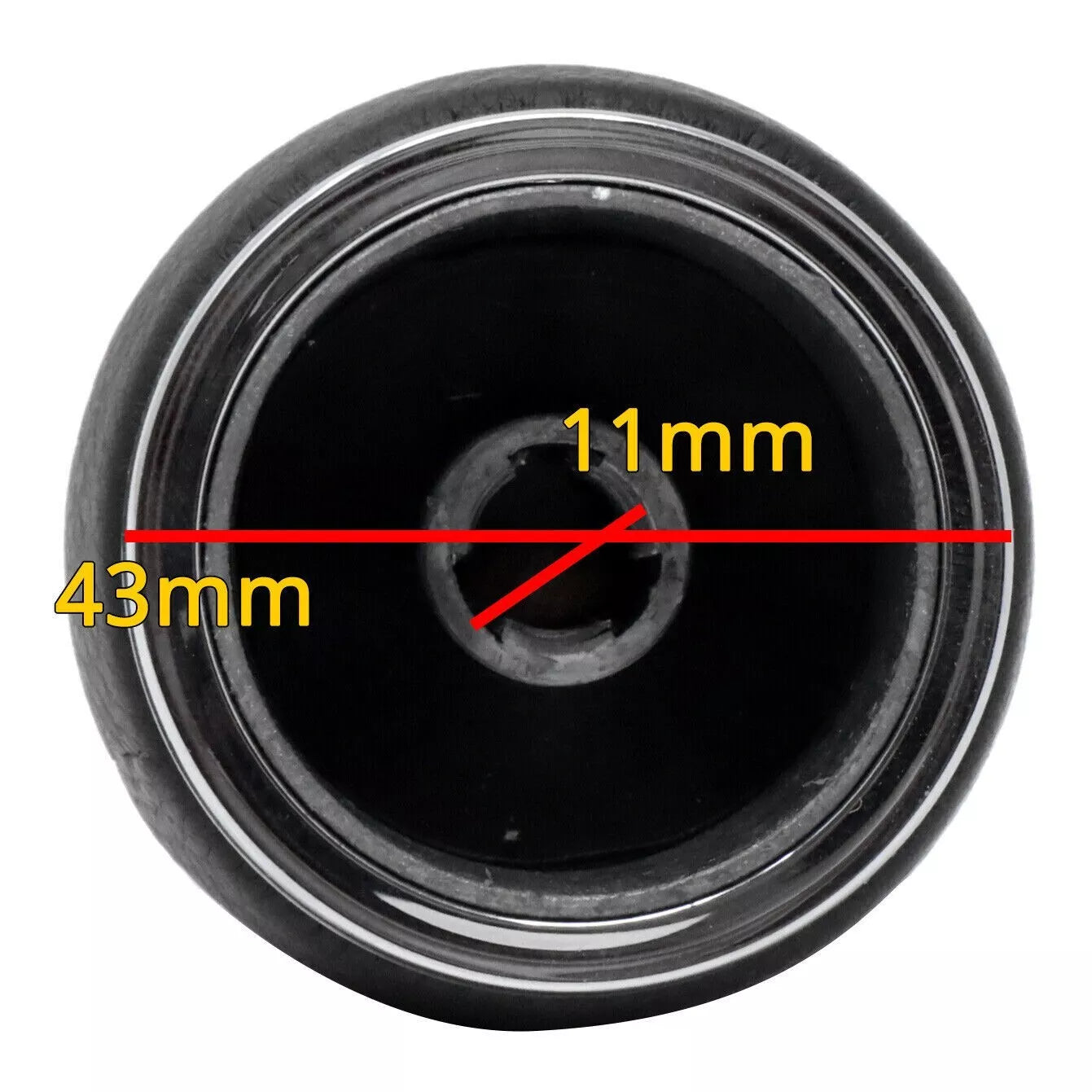 POMELLO CAMBIO compatibile con ALFA ROMEO MITO 6 MARCE AD 55344848 Sonas srl