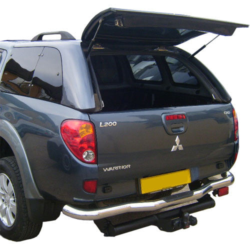 Coppia Molla a Gas compatibile con HARD TOP MITSUBISHI da '15 a '19 - Sonas srl