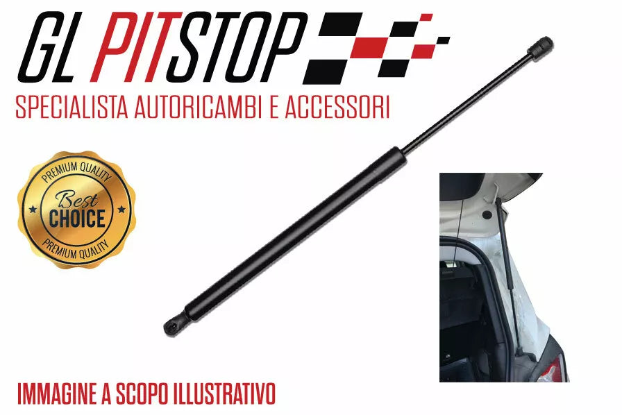 Pistoni Portellone, Coppia Molle a Gas compatibile con SUZUKI Wagon R+ (MM) Sonas srl