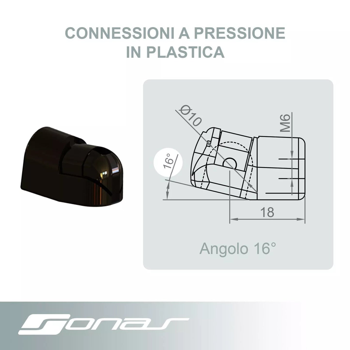 Pistoni Portellone, Coppia Molle a Gas compatibile con MERCEDES M (W164) Sonas srl