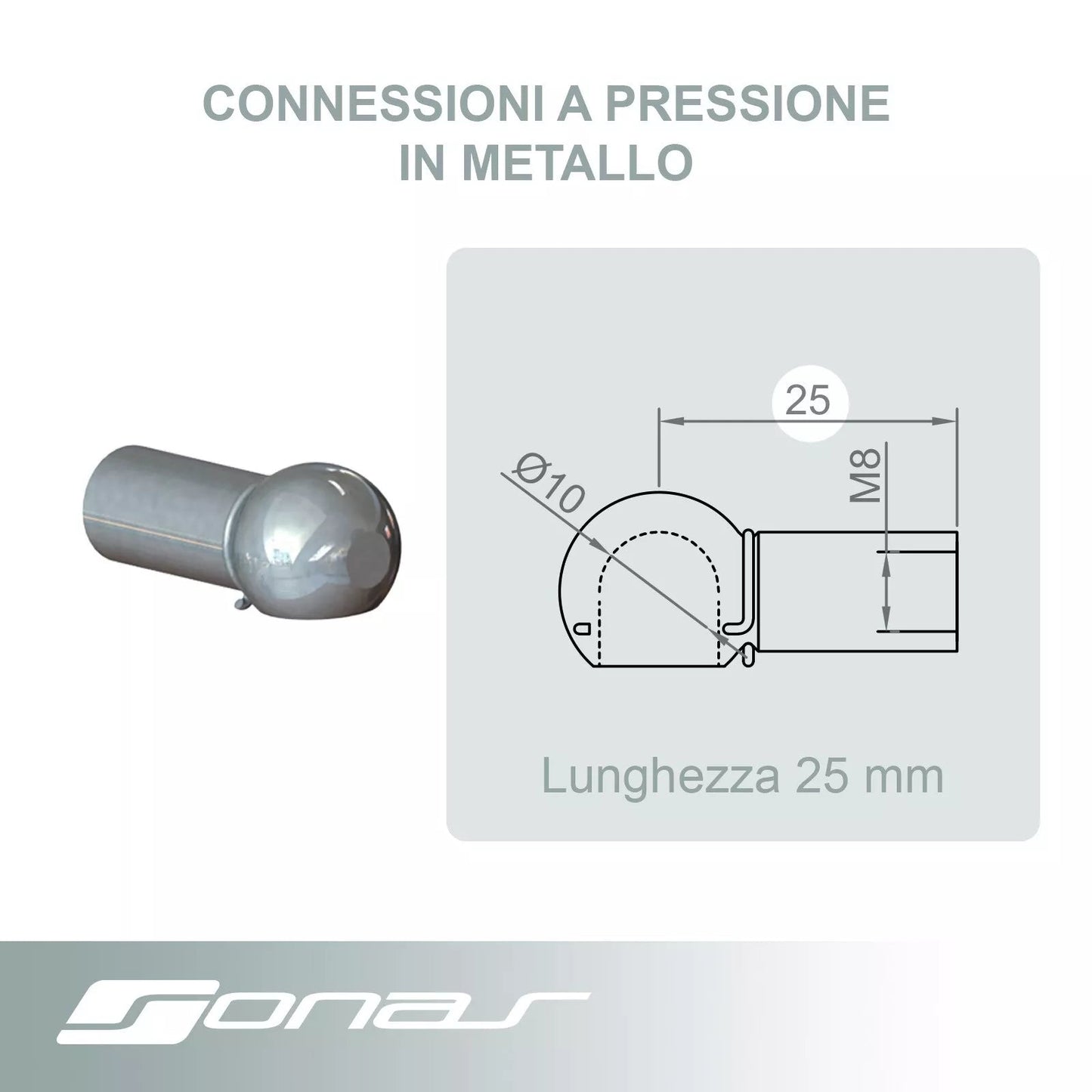 Pistoni Portellone, Coppia molle a gas JEEP Grand Cherokee III (WH) Sonas srl