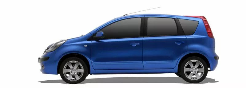 Pistoni Portellone, Coppia Molle a Gas compatibile con NISSAN NOTE I (E11) Sonas srl