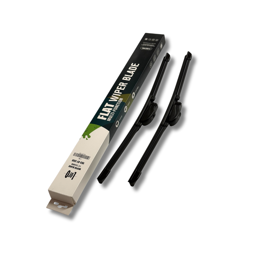 Coppia di Spazzole Tergicristalli compatibile con VOLKSWAGEN Transporter T5 da 07/1 Sonas srl