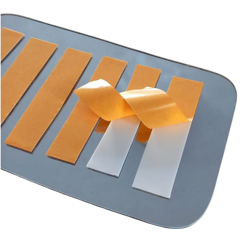 Vetro Specchio ASFERICO-AZZURRATO Lato SX Per Alfa Romeo Giulietta (940) 2010>