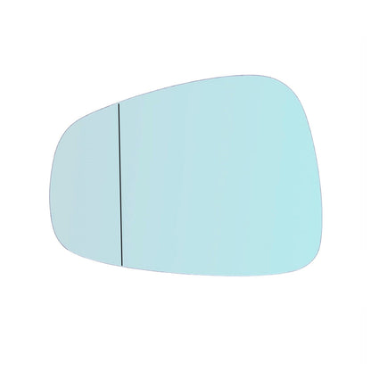Vetro Specchio ASFERICO-AZZURRATO Lato SX Per Alfa Romeo Giulietta (940) 2010>