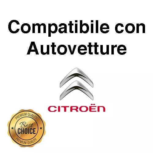Coppia di Spazzole Tergicristalli compatibile con FIAT Fiorino da 12/07 Sonas srl