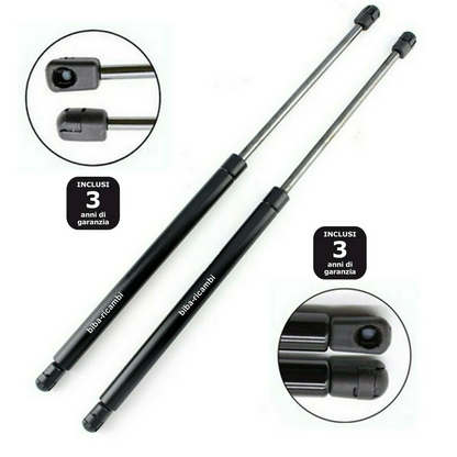 Braccetti Bagagliaio Posteriore Per BMW Serie 3 Touring (F31) SW 06.12>06.19