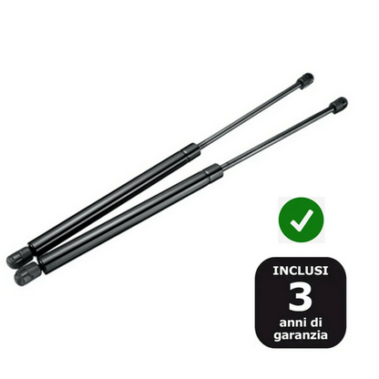 Pistoncini Portellone Posteriore Per Renault Twingo I (C06) 02.93>06.07