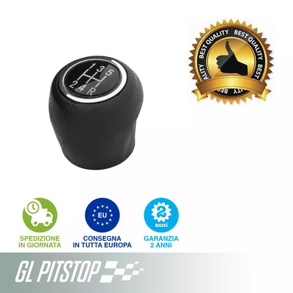 POMELLO CAMBIO compatibile con FIAT GRANDE PUNTO/EVO 5 MARCE R IN BASSO A DX '12 Sonas srl