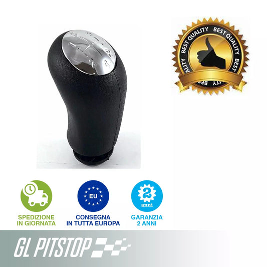 POMELLO CAMBIO (LUNGO) per RENAULT CLIO 3°SERIE, MEGANE , SCENIC 5MARCE R A DX Sonas srl