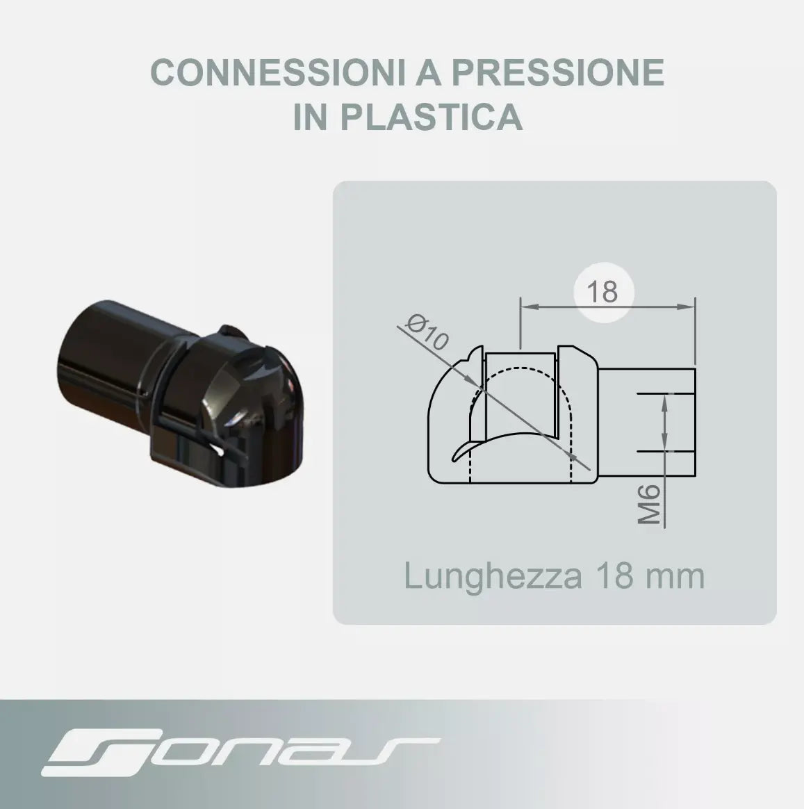 Pistoni Portellone, Coppia Molle a Gas compatibile con SMART Fortwo (453) Sonas srl