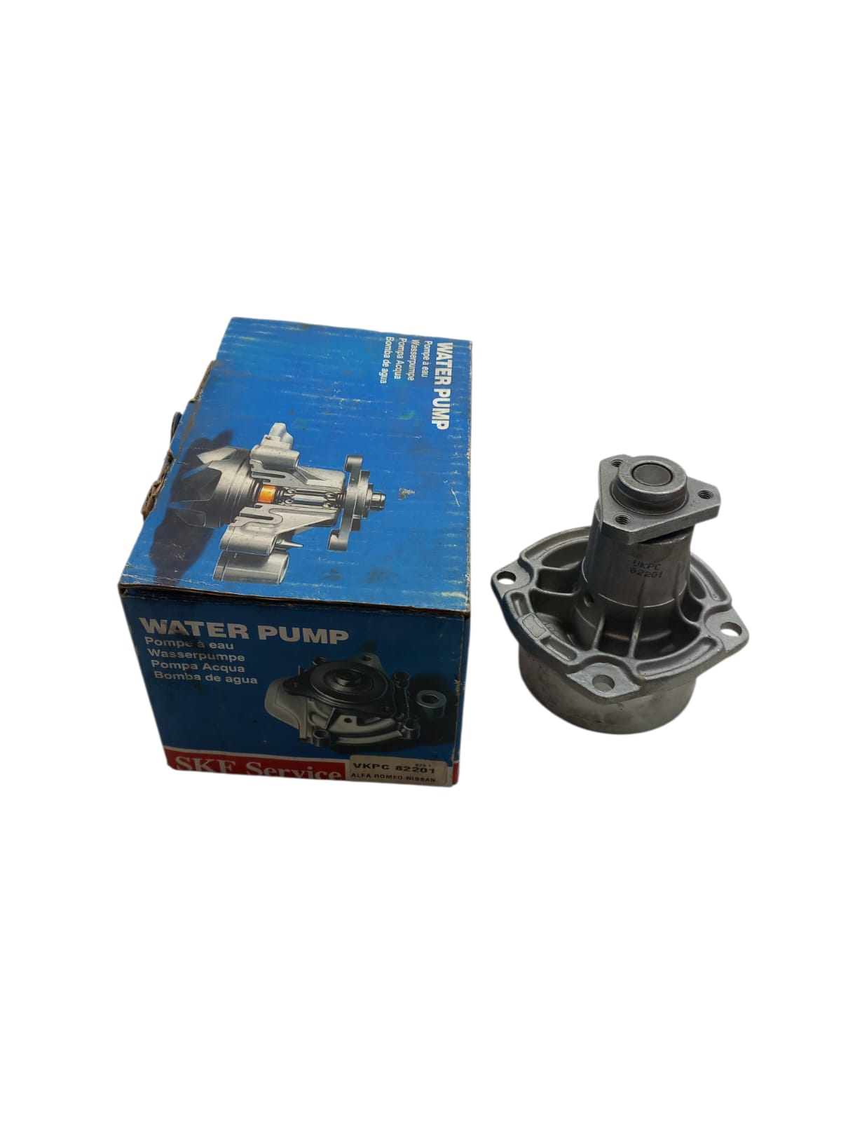 Pompa Acqua Per Alfa Romeo 33 | 145 | 146 | Alfa Sud | Alfa Arna | Nissan Vari Modelli