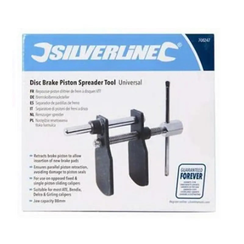 Attrezzo Universale per Pistoncini dei Freni - Manutenzione Semplice e Sicura