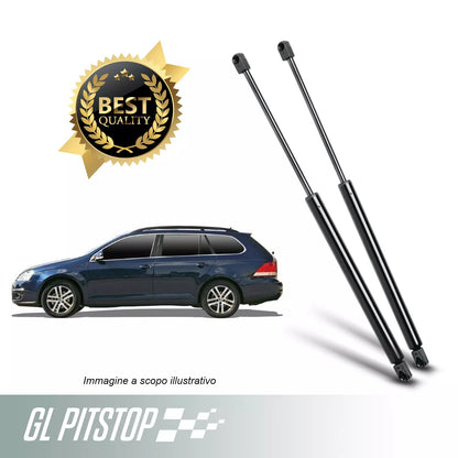 Coppia Molle a Gas portellone posteriore compatibile con VOLKSWAGEN Golf (1K5) SW Sonas srl