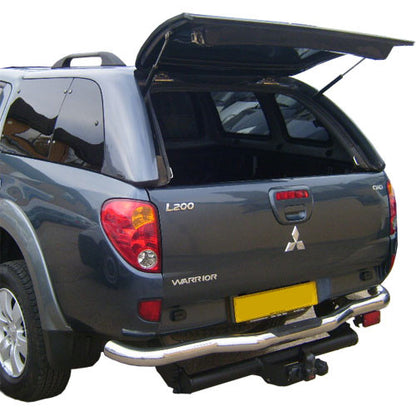 Coppia Molla a Gas compatibile con HARD TOP MITSUBISHI da '15 a '19 - Sonas srl