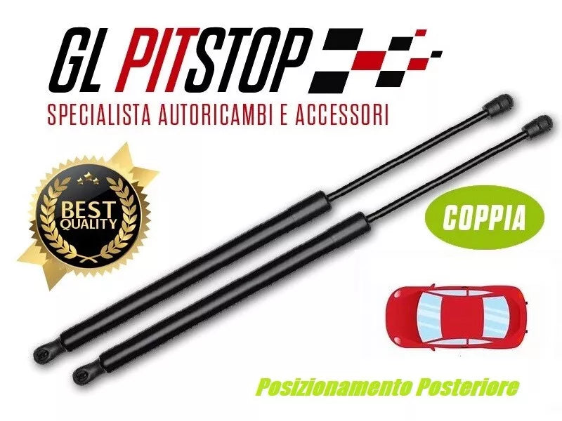 Pistoni Portellone, Molla a Gas Portellone compatibile con CITROEN C2 (JM) da 07/03 a 11/09 Sonas srl